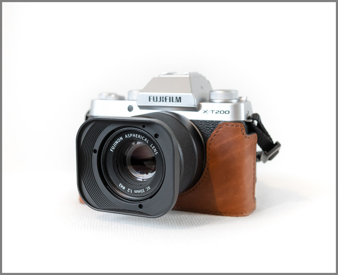 Choosing a 50mm Prime Lens for the Fujifilm XT200 — West Sussex